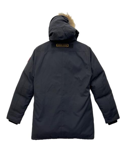 CANADA GOOSE（カナダグース）CANADA GOOSE (カナダグース) ダウンジャケット ブラック サイズ:Mの古着・服飾アイテム