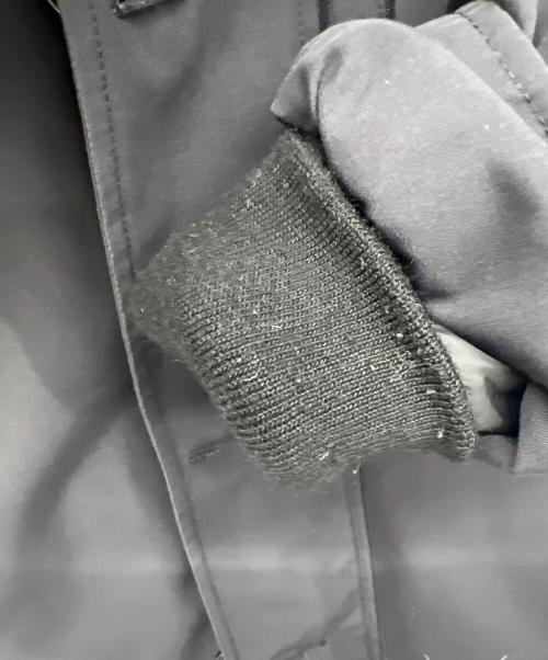 CANADA GOOSE（カナダグース）CANADA GOOSE (カナダグース) ダウンジャケット ブラック サイズ:Mの古着・服飾アイテム