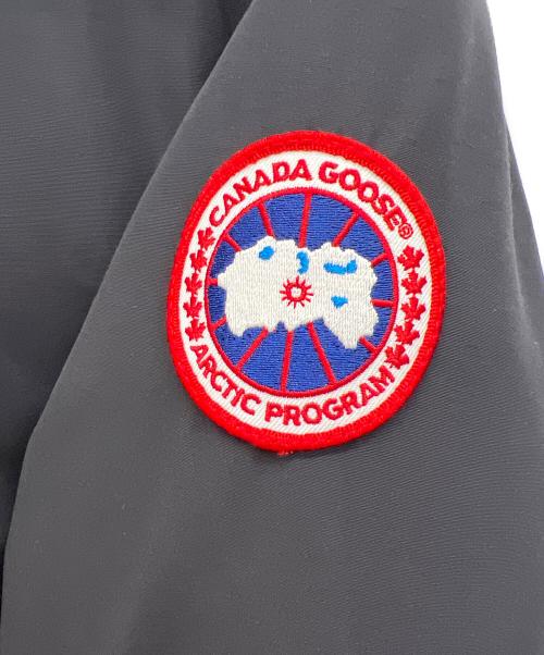 CANADA GOOSE（カナダグース）CANADA GOOSE (カナダグース) ダウンジャケット ブラック サイズ:Mの古着・服飾アイテム