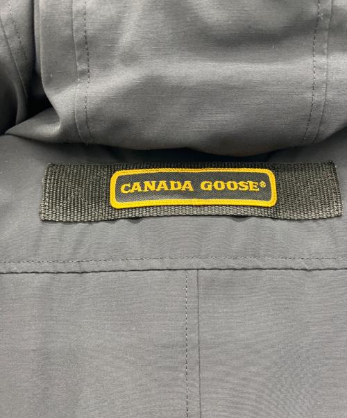 CANADA GOOSE（カナダグース）CANADA GOOSE (カナダグース) ダウンジャケット ブラック サイズ:Mの古着・服飾アイテム