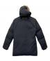 CANADA GOOSE (カナダグース) ダウンジャケット ブラック サイズ:M：55000円