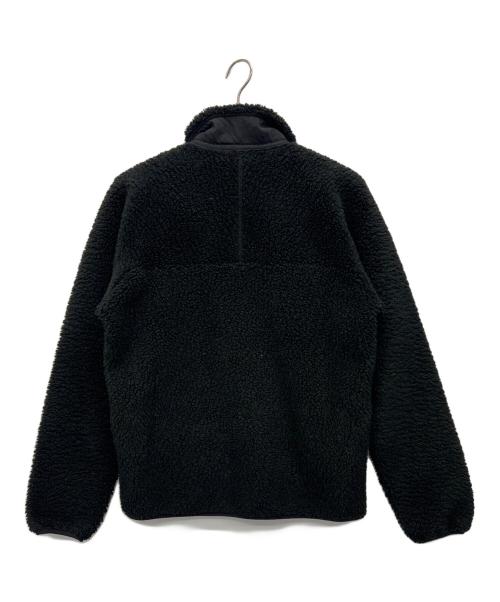 Patagonia（パタゴニア）Patagonia (パタゴニア) クラシックレトロXジャケット ブラック サイズ:Mの古着・服飾アイテム