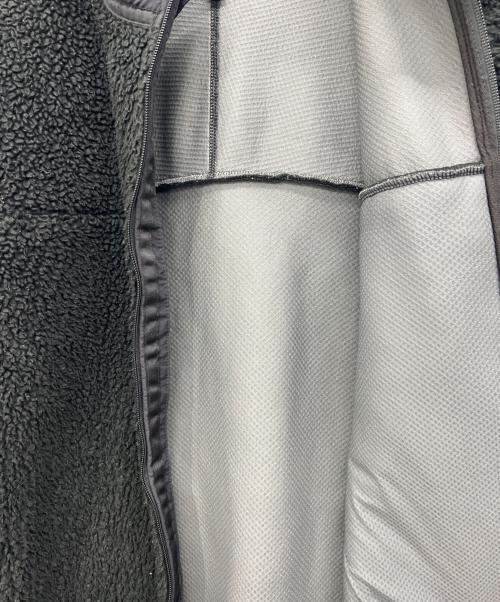 Patagonia（パタゴニア）Patagonia (パタゴニア) クラシックレトロXジャケット ブラック サイズ:Mの古着・服飾アイテム