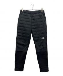 THE NORTH FACE（ザ ノース フェイス）の古着「アウトドアボトムス」｜ブラック