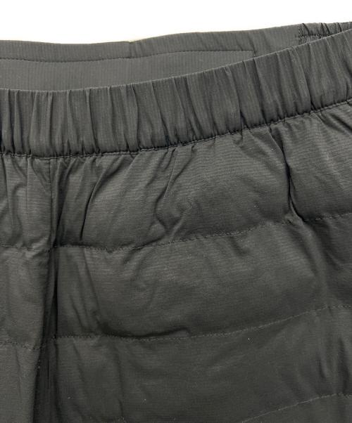 THE NORTH FACE（ザ ノース フェイス）THE NORTH FACE (ザ ノース フェイス) アウトドアボトムス ブラック サイズ:XLの古着・服飾アイテム