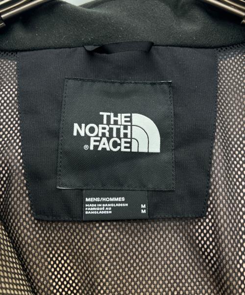 THE NORTH FACE（ザ ノース フェイス）THE NORTH FACE (ザ ノース フェイス) マウンテンパーカー ブラック サイズ:Mの古着・服飾アイテム