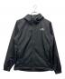 THE NORTH FACE（ザ ノース フェイス）の古着「マウンテンパーカー」｜ブラック