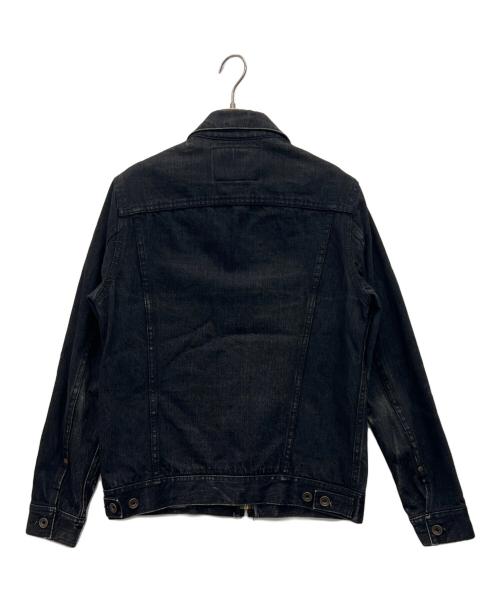 COOTIE（クーティー）COOTIE (クーティー) デニムジャケット ブラック サイズ:Mの古着・服飾アイテム