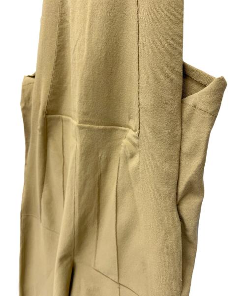 BOBOUTIC（ボブティック）BOBOUTIC (ボブティック) オールインワン ベージュ サイズ:XSの古着・服飾アイテム