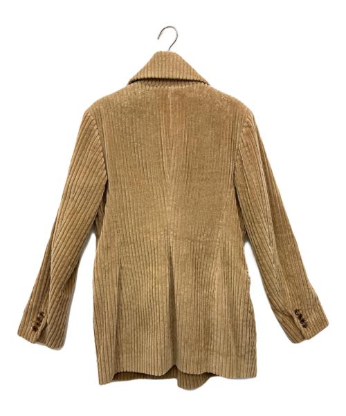 CABANA（カバナ）CABANA (カバナ) ダブルブレストジャケット ベージュ サイズ:38の古着・服飾アイテム