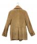 CABANA (カバナ) ダブルブレストジャケット ベージュ サイズ:38：10000円