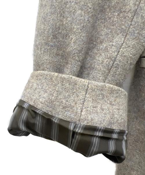 CABANA（カバナ）CABANA (カバナ) ダブルブレストジャケット グレー サイズ:38の古着・服飾アイテム