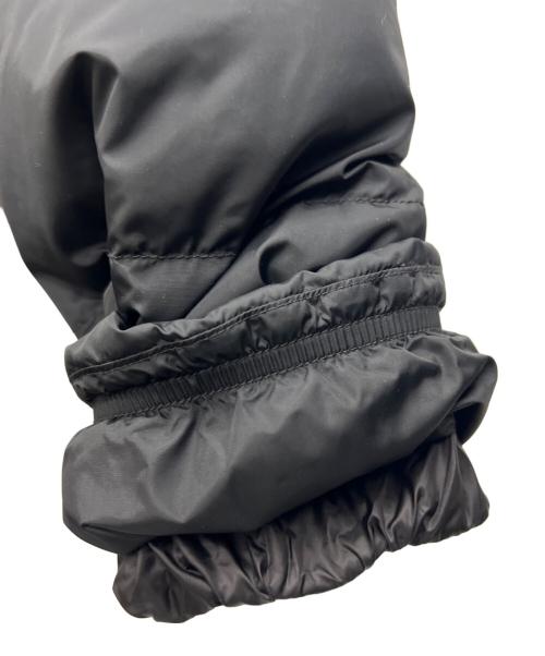 WOOLRICH（ウールリッチ）WOOLRICH (ウールリッチ) Ws LOGO JACKET ブラック サイズ:XSの古着・服飾アイテム