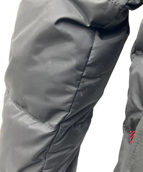 WOOLRICH（ウールリッチ）WOOLRICH (ウールリッチ) Ws LOGO JACKET ブラック サイズ:XSの古着・服飾アイテム