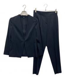 icB（アイシービー）の古着「セットアップスーツ」｜ネイビー