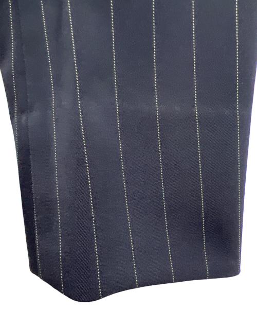 icB（アイシービー）icB (アイシービー) セットアップスーツ ネイビー サイズ:6の古着・服飾アイテム