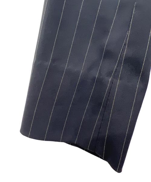 icB（アイシービー）icB (アイシービー) セットアップスーツ ネイビー サイズ:6の古着・服飾アイテム