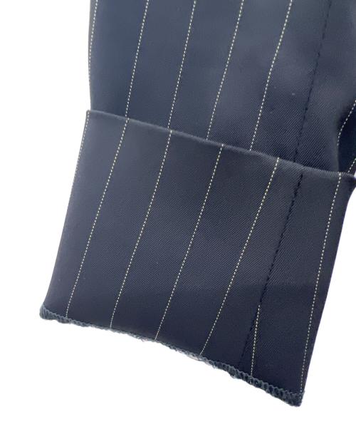 icB（アイシービー）icB (アイシービー) セットアップスーツ ネイビー サイズ:6の古着・服飾アイテム