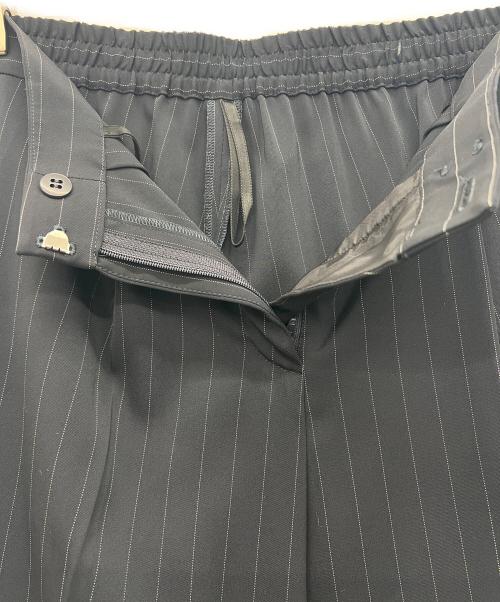 icB（アイシービー）icB (アイシービー) セットアップスーツ ネイビー サイズ:6の古着・服飾アイテム