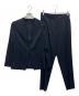 icB（アイシービー）の古着「セットアップスーツ」｜ネイビー
