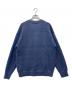 MONKEY TIME (モンキータイム) SOLID MHR CGN ブルー サイズ:M：5000円