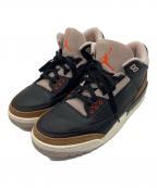 NIKEナイキ）の古着「Air Jordan 3 