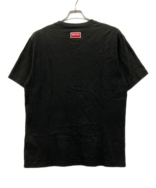 KENZO（ケンゾー）KENZO (ケンゾー) 半袖カットソー ブラック サイズ:Sの古着・服飾アイテム