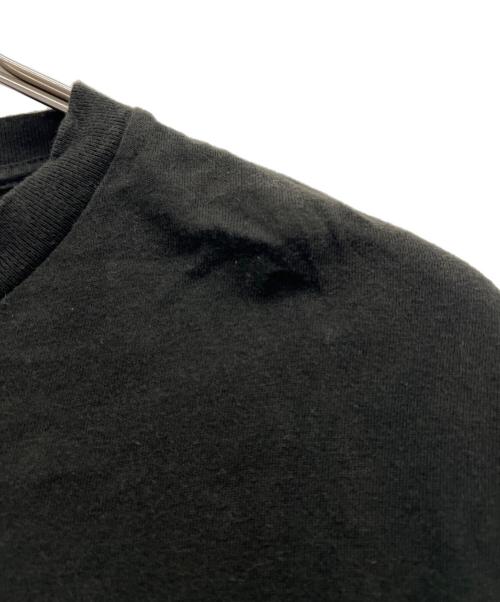 KENZO（ケンゾー）KENZO (ケンゾー) 半袖カットソー ブラック サイズ:Sの古着・服飾アイテム