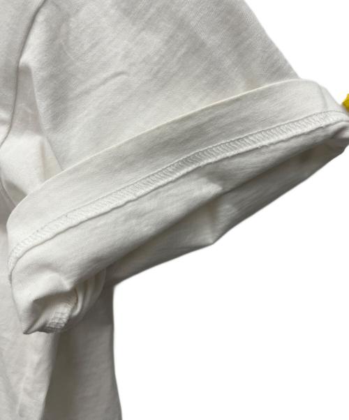 KITH（キス）KITH (キス) 半袖カットソー ホワイト サイズ:Lの古着・服飾アイテム