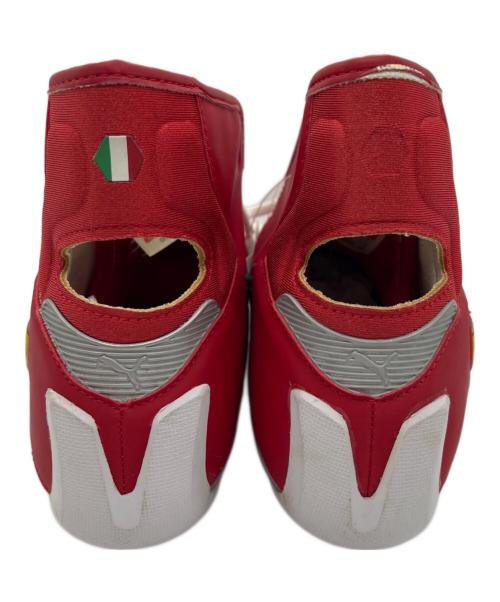 PUMA（プーマ）PUMA (プーマ) スニーカー レッド サイズ:28の古着・服飾アイテム