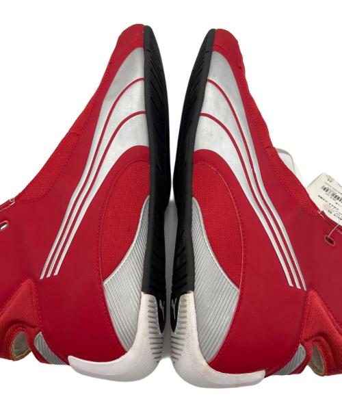 PUMA（プーマ）PUMA (プーマ) スニーカー レッド サイズ:28の古着・服飾アイテム