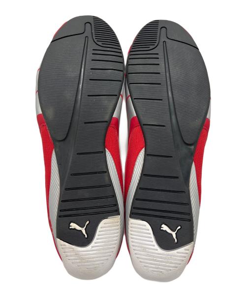 PUMA（プーマ）PUMA (プーマ) スニーカー レッド サイズ:28の古着・服飾アイテム
