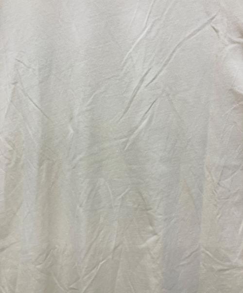 dunhill（ダンヒル）dunhill (ダンヒル) 半袖Tシャツ ベージュ サイズ:Mの古着・服飾アイテム