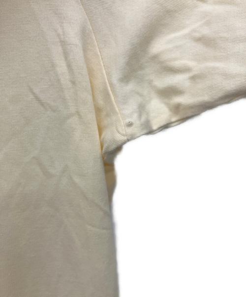 dunhill（ダンヒル）dunhill (ダンヒル) 半袖Tシャツ ベージュ サイズ:Mの古着・服飾アイテム