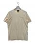 dunhill（ダンヒル）の古着「半袖Tシャツ」｜ベージュ