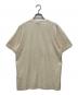 dunhill (ダンヒル) 半袖Tシャツ ベージュ サイズ:M：4000円