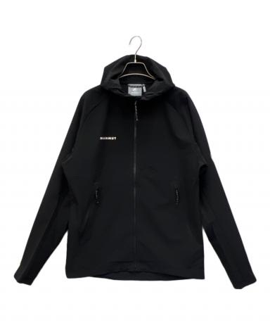 中古・古着通販】MAMMUT (マムート) マクン2.0ソフトシェルフーデッド 