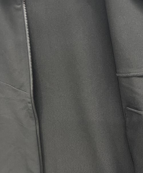 MAMMUT（マムート）MAMMUT (マムート) マクン2.0ソフトシェルフーデッドジャケット ブラック サイズ:Lの古着・服飾アイテム