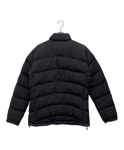 THE NORTH FACE（ザ ノース フェイス）THE NORTH FACE (ザ ノース フェイス) アコンカグアジャケット ブラック サイズ:Lの古着・服飾アイテム