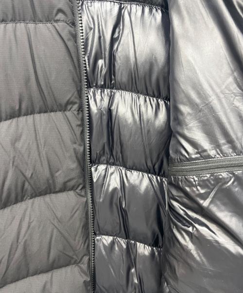 THE NORTH FACE（ザ ノース フェイス）THE NORTH FACE (ザ ノース フェイス) アコンカグアジャケット ブラック サイズ:Lの古着・服飾アイテム