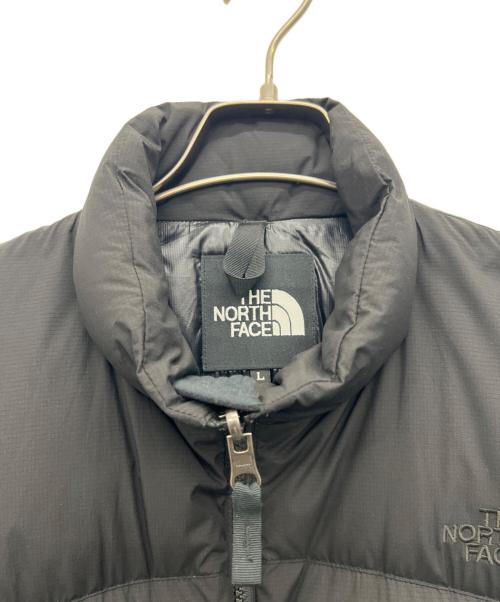 THE NORTH FACE（ザ ノース フェイス）THE NORTH FACE (ザ ノース フェイス) アコンカグアジャケット ブラック サイズ:Lの古着・服飾アイテム