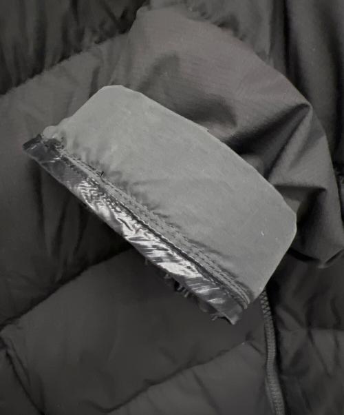 THE NORTH FACE（ザ ノース フェイス）THE NORTH FACE (ザ ノース フェイス) アコンカグアジャケット ブラック サイズ:Lの古着・服飾アイテム