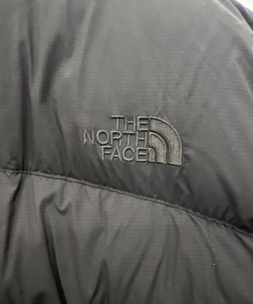 THE NORTH FACE（ザ ノース フェイス）THE NORTH FACE (ザ ノース フェイス) アコンカグアジャケット ブラック サイズ:Lの古着・服飾アイテム