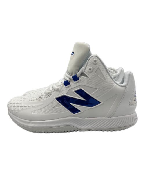 NEW BALANCE（ニューバランス）NEW BALANCE (ニューバランス) FUELCELL OHTANI 1 TRAINER ホワイト サイズ:26.5 未使用品の古着・服飾アイテム