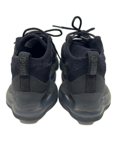 NIKE（ナイキ）NIKE (ナイキ) ローカットスニーカー ブラック サイズ:28の古着・服飾アイテム