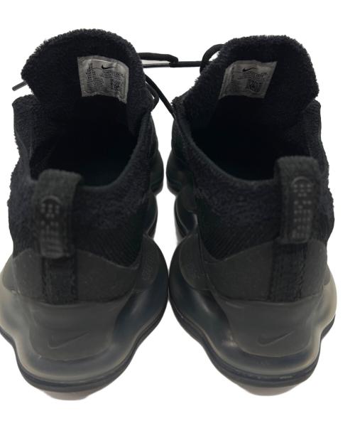 NIKE（ナイキ）NIKE (ナイキ) ローカットスニーカー ブラック サイズ:28の古着・服飾アイテム