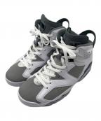 NIKEナイキ）の古着「ハイカットスニーカー」｜ホワイト