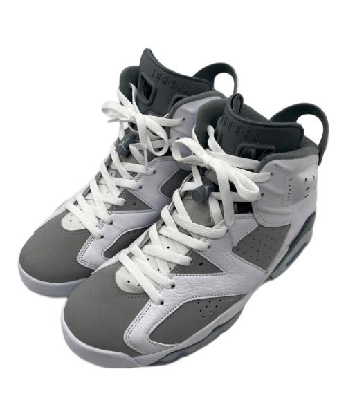 NIKE（ナイキ）NIKE (ナイキ) ハイカットスニーカー ホワイト サイズ:27.5の古着・服飾アイテム