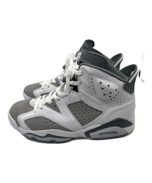 NIKE（ナイキ）NIKE (ナイキ) ハイカットスニーカー ホワイト サイズ:27.5の古着・服飾アイテム