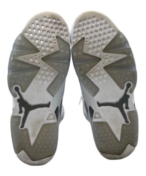 NIKE（ナイキ）NIKE (ナイキ) ハイカットスニーカー ホワイト サイズ:27.5の古着・服飾アイテム